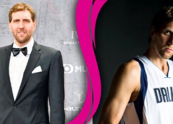 Dirk Nowitzki Größe