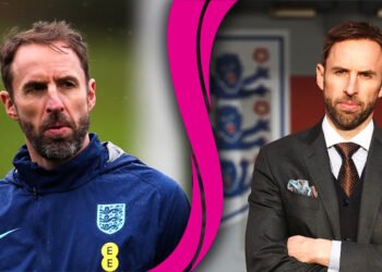 Gareth Southgate