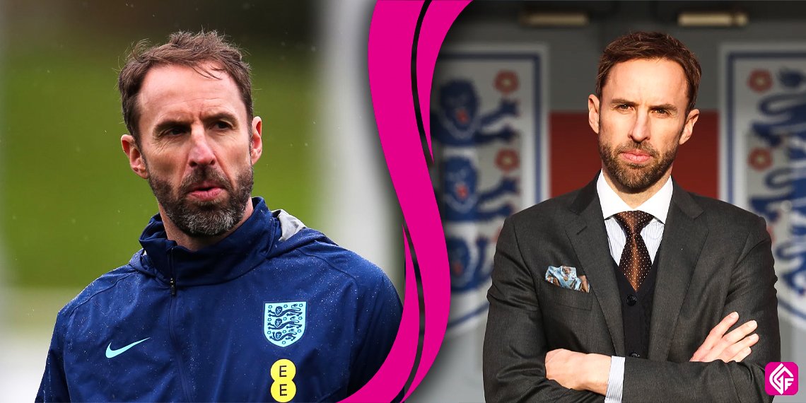 Gareth Southgate