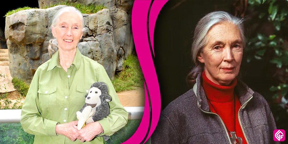 Jane Goodall Todesursache