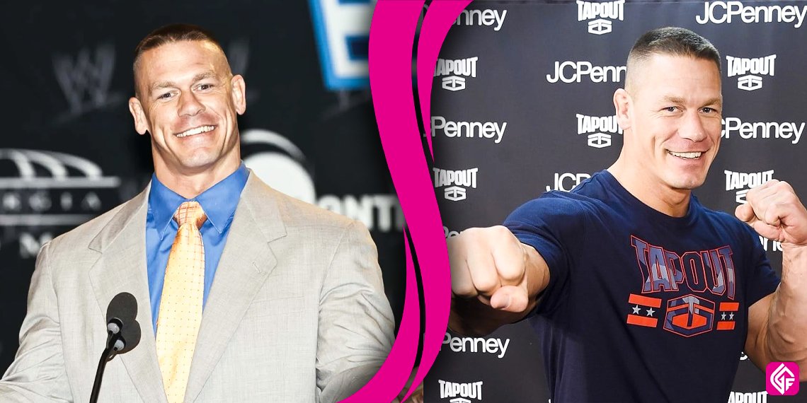 John Cena Alter