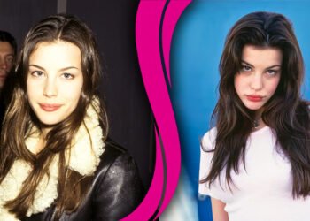 Liv Tyler Young