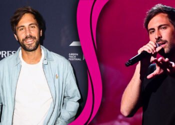 Max Giesinger Alter