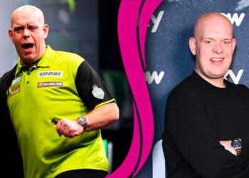Michael Van Gerwen Krankheit