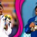 Simone Biles Größe