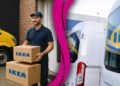IKEA Lieferkosten