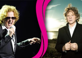 Mick Hucknall Krankheit