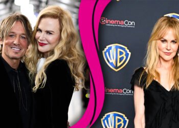 Nicole Kidman Größe