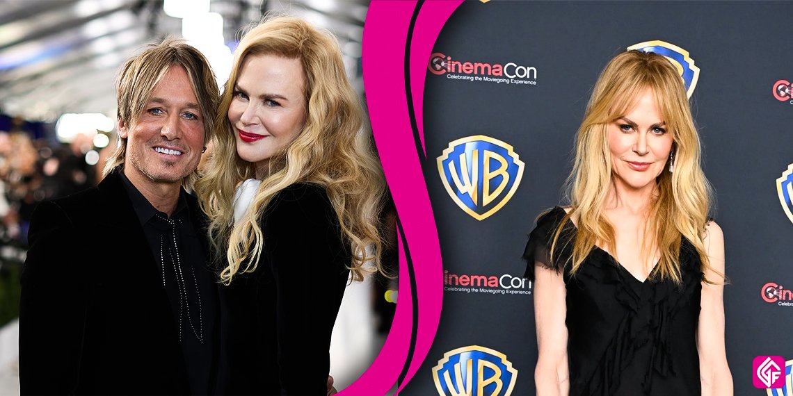 Nicole Kidman Größe