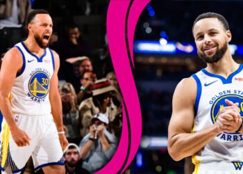 Steph Curry Größe