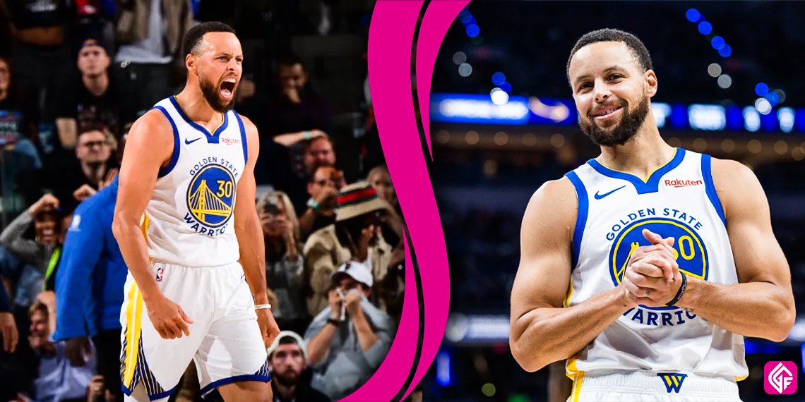 Steph Curry Größe