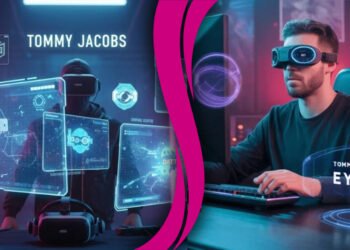 Tommy Jacobs Gaming Eyexcon
