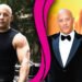 Vin Diesel Größe